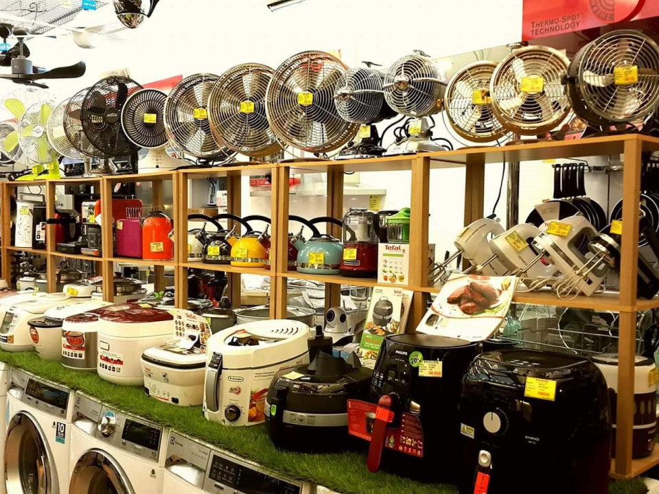 Haes Highland - Electrical Appliances Supplier Johor Bahru (JB