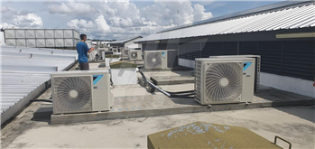 Aircond Installation