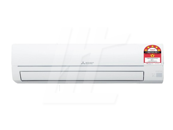 Mitsubishi air conditioner R32 standard inverter JS series 1hp