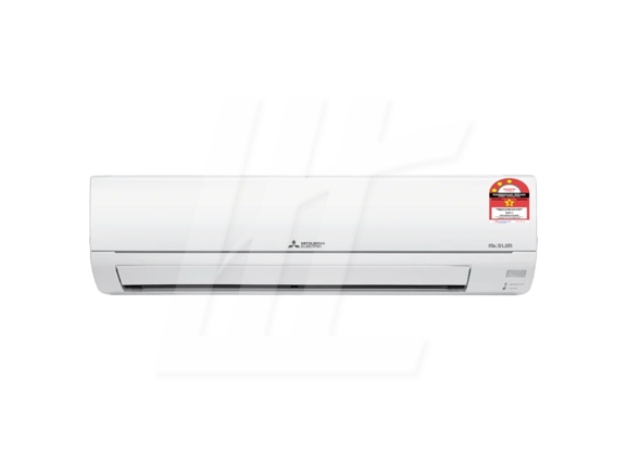 Mitsubishi air conditioner R32 standard non-inverter JR series 1hp