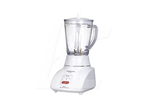 PANASONIC BLENDER 350W 1.2L JUG + MILL 