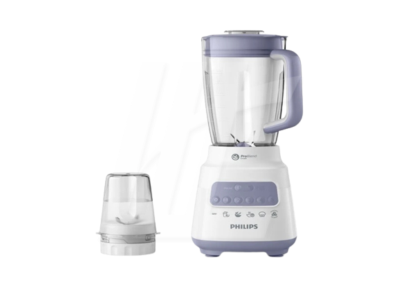 PHILIPS Series 5000 Blender Core with Mill 700W, 2 L
