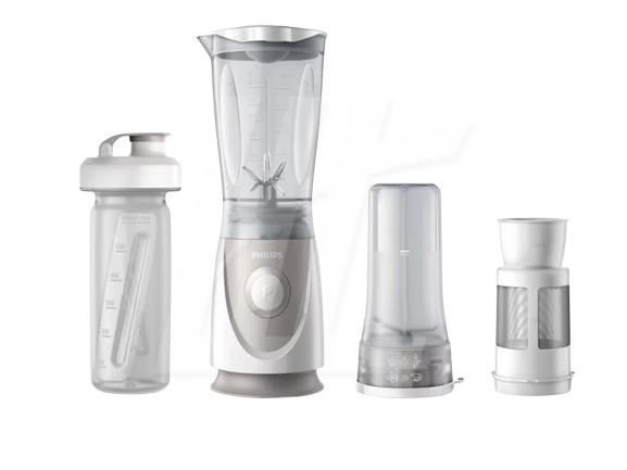 PHILIPS Daily Collection Mini blender 350W