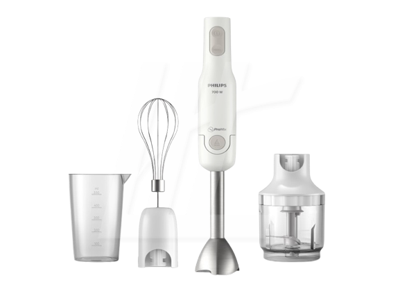 PHILIPS Daily Collection Hand blender 550W