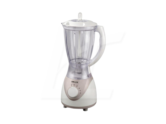 MILUX  2-in1 BLENDER & MILL