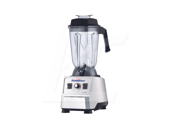 Homelux Heavy Duty Commercial Blender 2.5L Ice Blender