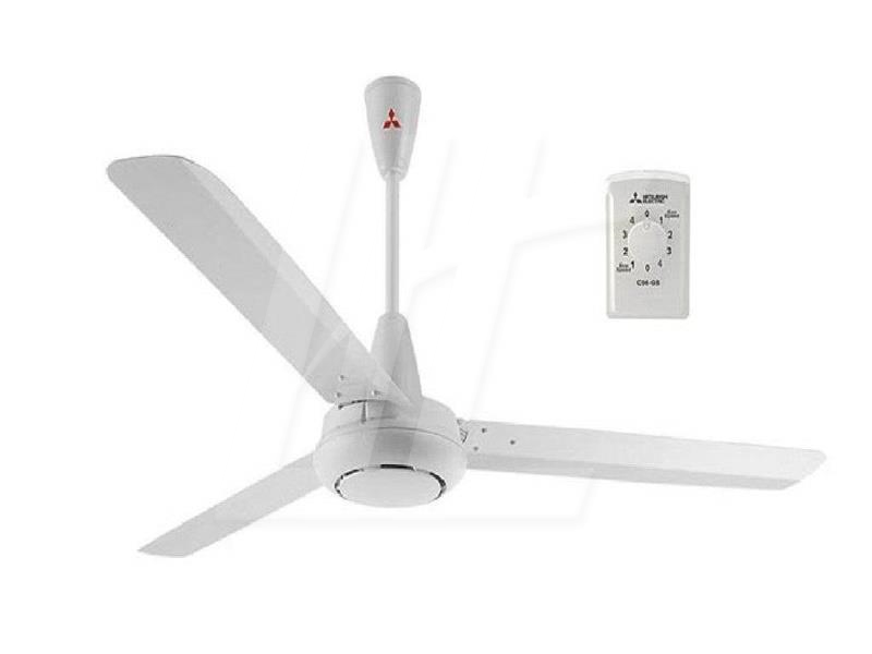 MITSUBISHI ELECTRIC CEILING FAN C60-GY-P (NON LED)