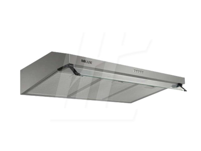 Milux Slim Hood  Stainless Steel Slim Cooker Hood 