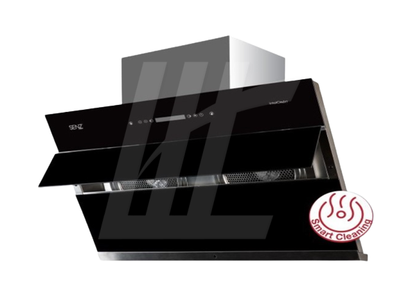 Senz Twin Turbo Motor MultiHood Cooker Hood 