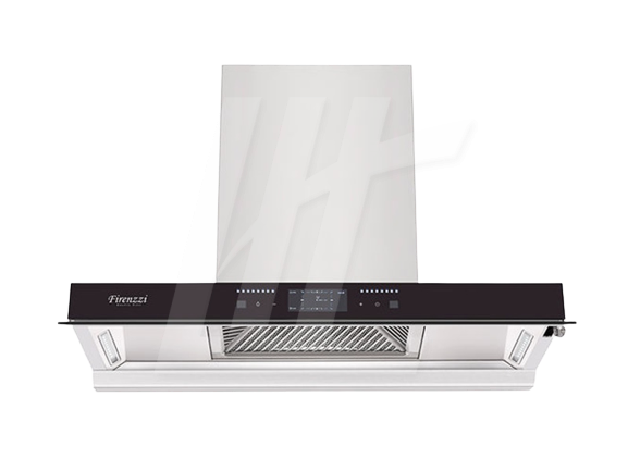 Firenzzi Stainless Steel Cooker Hood 