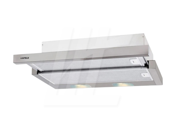 Hafele 60cm Telescopic Hood