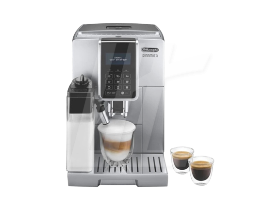 Delonghi Dinamica Automatic Coffee Maker 