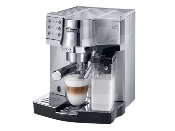 DELONGHI PUMP ESPRESSO STAINLESS STEEL FLTER COFFEE MACHINE