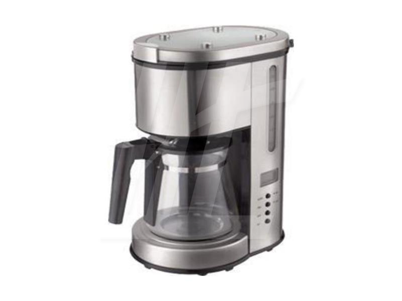 Faber Italy 1.5L Digital Stainless Steel Coffee Maker