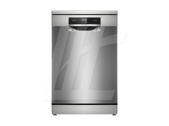 Bosch Series 8 Freestanding Stainless steel Dishwasher 