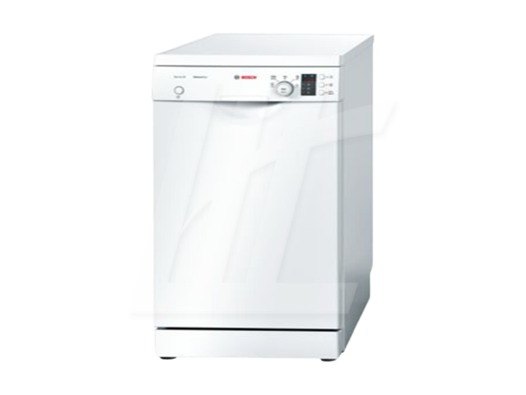 Bosch Series 4 Freestanding Stainless steel Dishwasher 