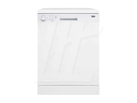 BEKO Freestanding 60cm Dishwasher 5 Wash Programmes