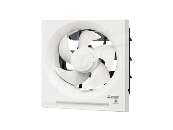 Mitsubishi Exhaust Fan 8 Wall Ventilation Fan