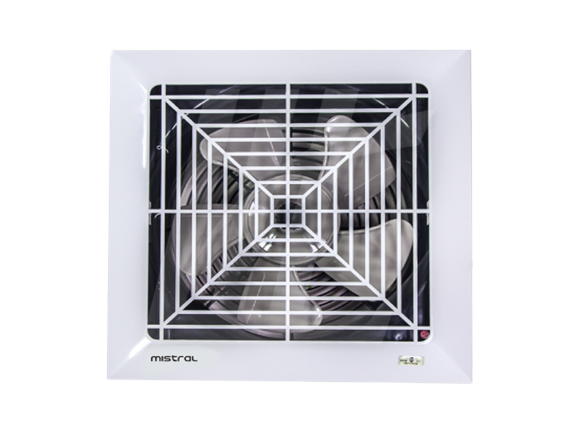 Mistral Ceiling Mount 10” Ventilation Fan