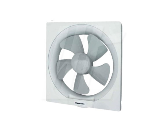 Panasonic Wall Mount Ventilation Fan Q blades (10")