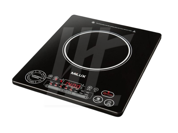 Milux Super Thin Induction Cooker 