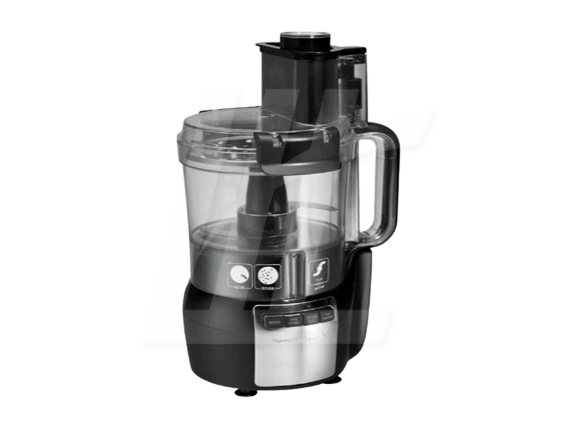 Hamilton Beach Stack & Snap Food Processor