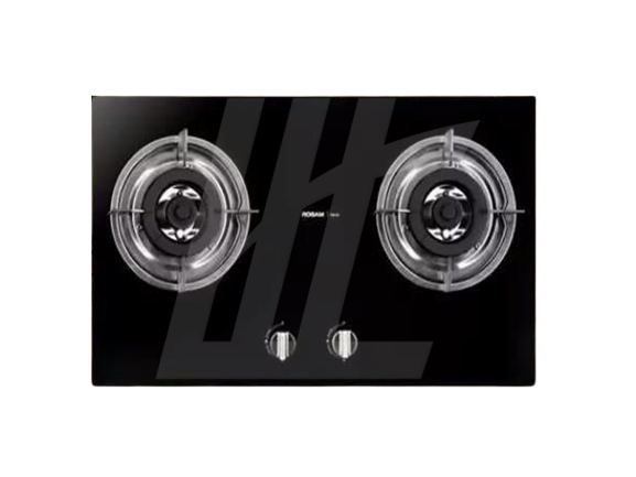 Robam Built-In Hob 2-Burners Firepower  Support Gas Hob