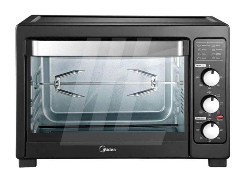 Midea 42L 1800W Electric Oven