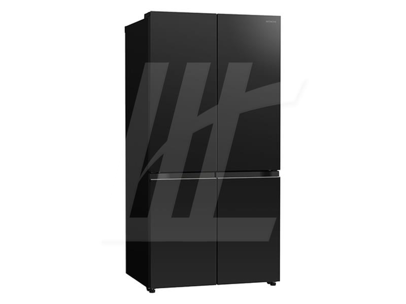 Hitachi 569L French Bottom Freezer Deluxe Refrigerator