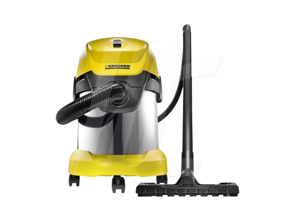 KARCHER WD 3 S V WET AND DRY VACUUM CLEANER 1000W 