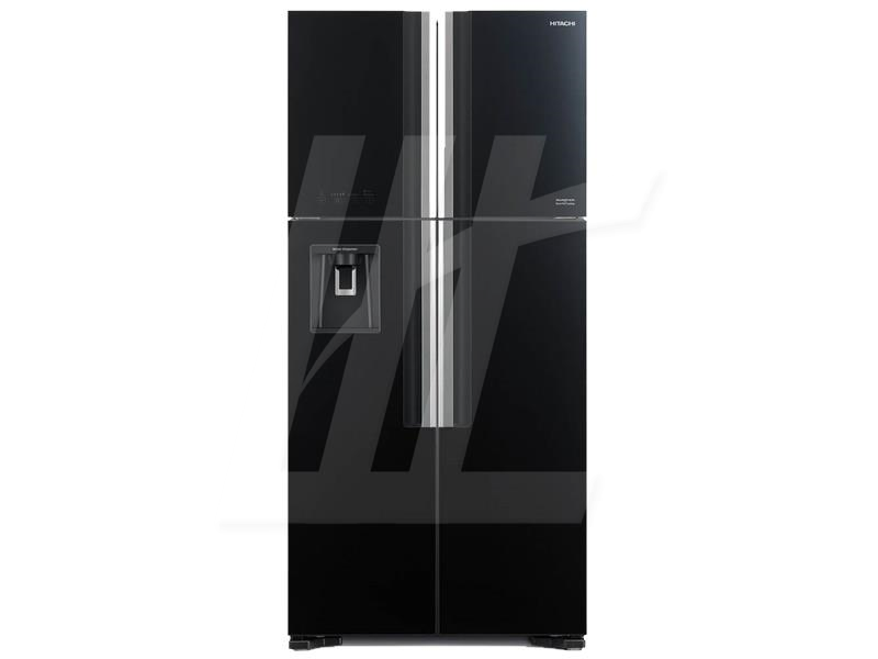 Hitachi Big FrenCh 4 Door Refridgerator (540L) R-W720P7M