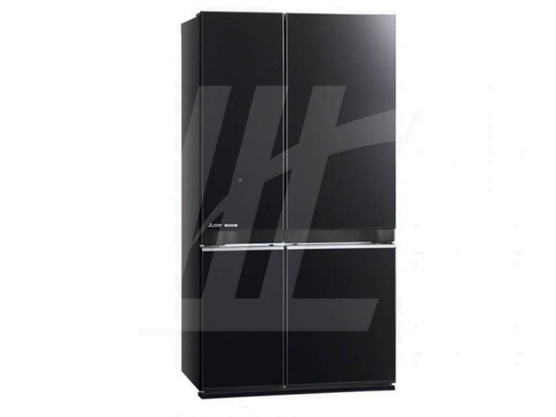 Mitsubishi 4-Door Inverter French Door Refrigerator Fridge