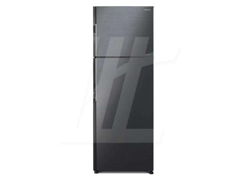 Hitachi 2 Door Inverter Fridge Refrigerator (253L/318L)