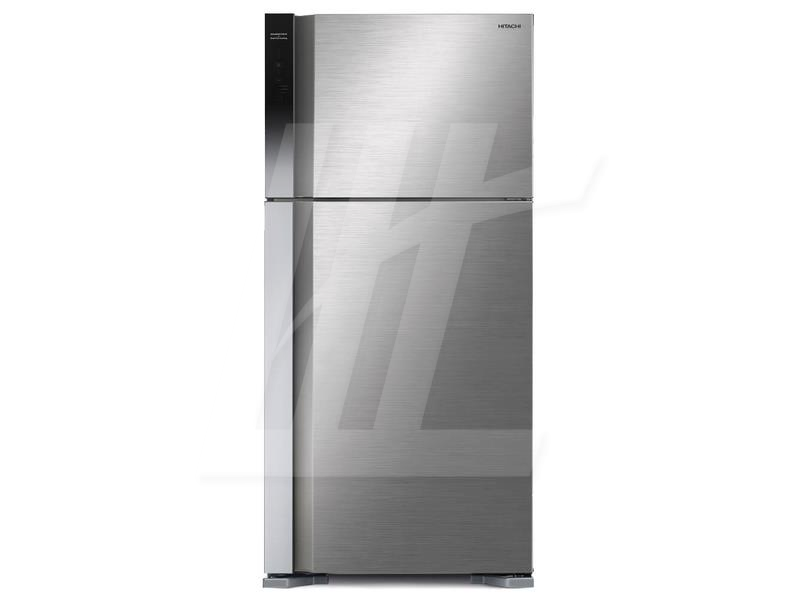 Hitachi 2 Door Inverter Stylish Series Fridge (489L/565L/601L)