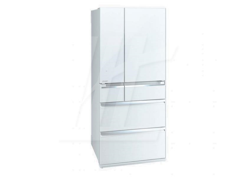 Mitsubishi 6 door -705 L Premium Refrigerator