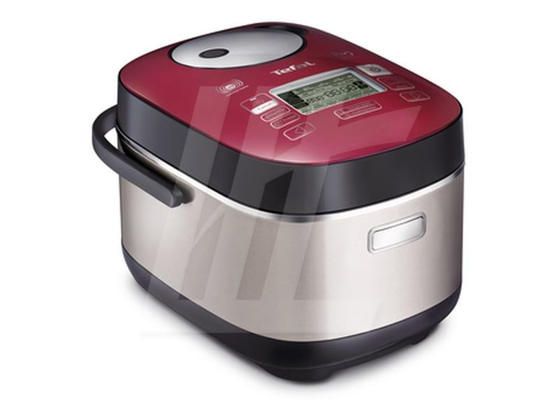 Tefal Induction Rice Cooker 1.8L - 7 layers Spherical Pot