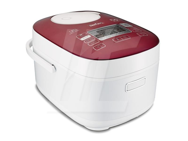 Tefal Fuzzy Logic Spherical Pot 1.8L Rice Cooker