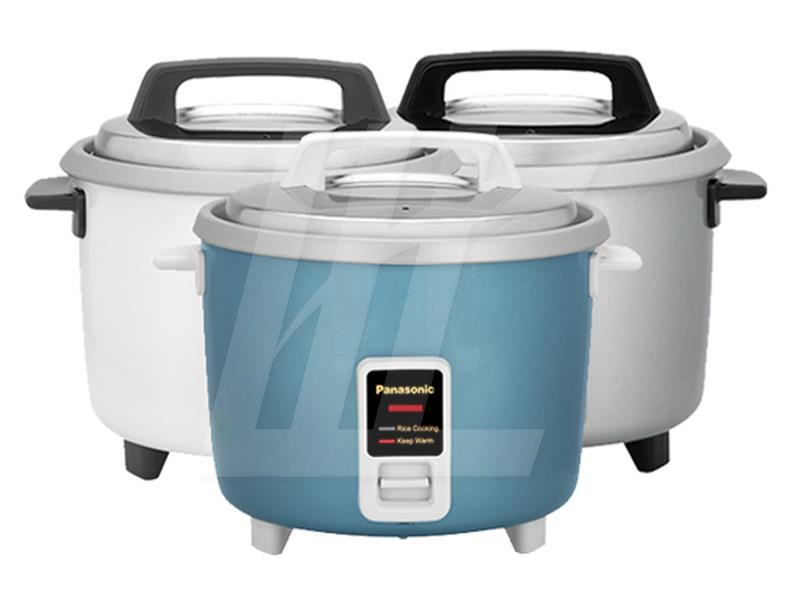 PANASONIC 1L/1.8L CONVENTIONAL RICE COOKER