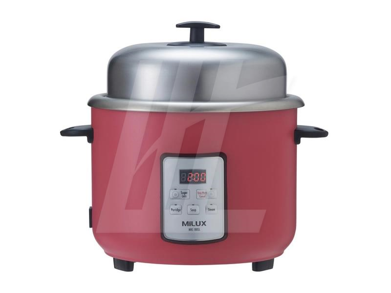 MILUX  Milux Sugar Less Rice Cooker 