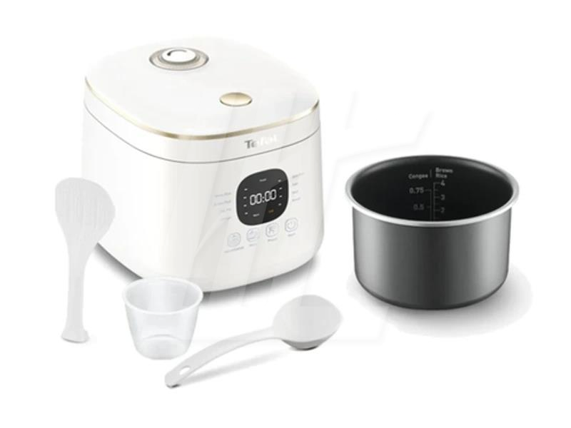 Tefal Mini Fuzzy Logic Rice Cooker 0.7L