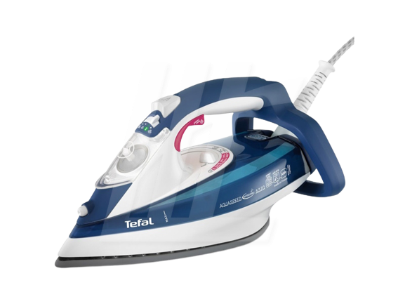 Tefal AquaSpeed Precision Steam Iron (2600W)