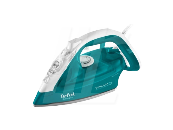 Tefal Steam Iron EasyGliss 2400W Steam Iron