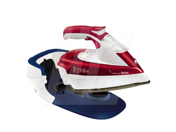 Tefal Freemove Cordless Steam Iron 2600W