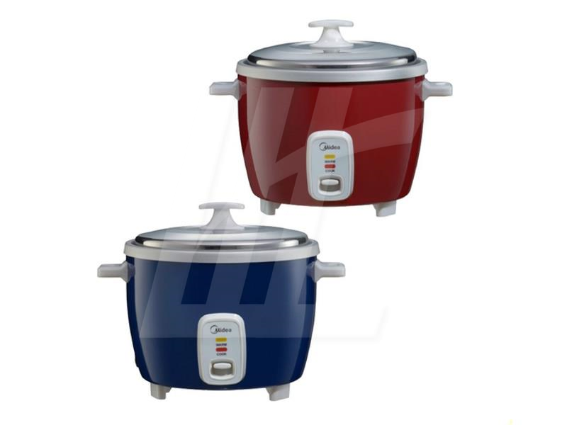 Midea 1.0L Conventional Rice Cooker