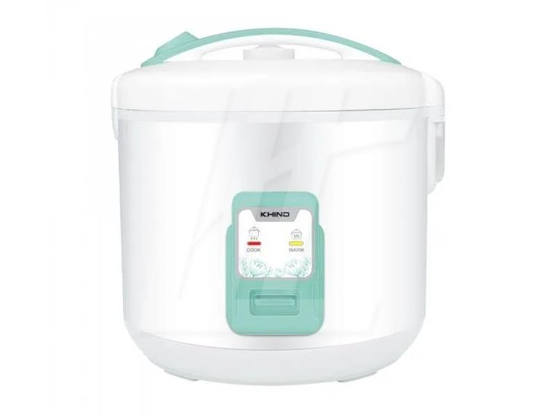 KHIND 1.8L Jar Rice Cooker