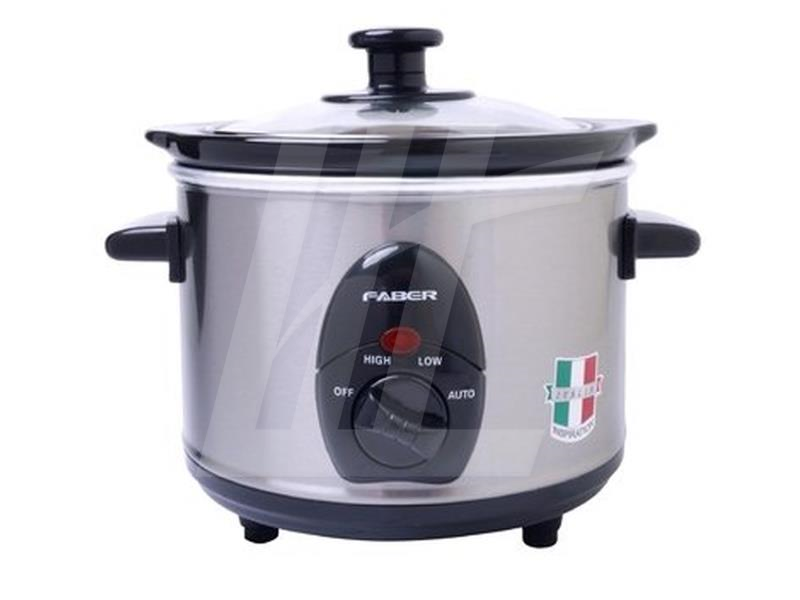 Faber 1.5L Slow Cooker 120W