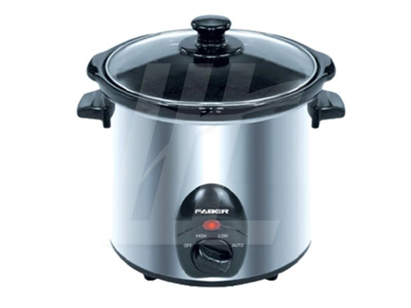 Faber 3L Slow Cooker 200W