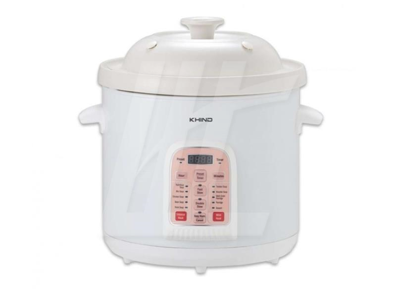 KHIND 6.8L SOUP  COOKER