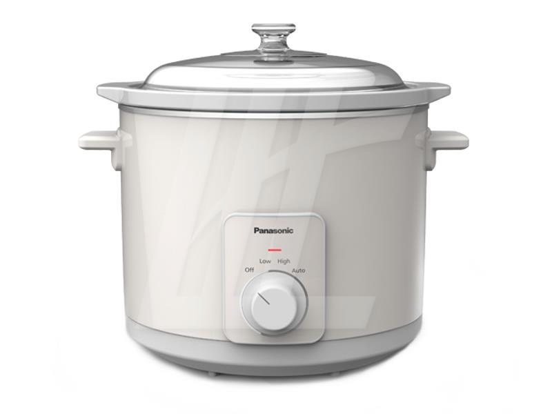 Panasonic High Quality Ceramic Pot Slow Cooker (3.0L)