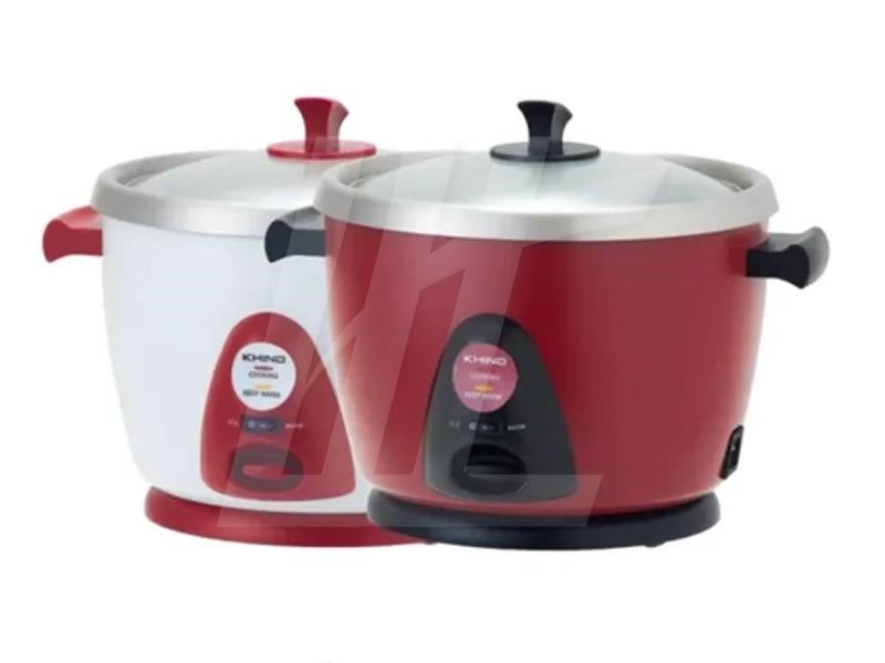 Khind Anshin 1.8L/2.8L Smart Rice Cooker